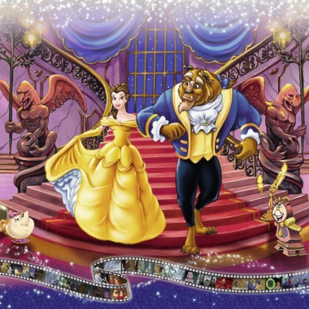 Puzzle Disney, 40320Piese Ravensburger - 1